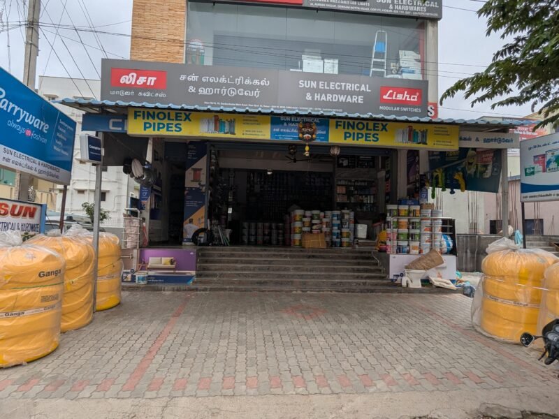 Sun Electricals & Hardware